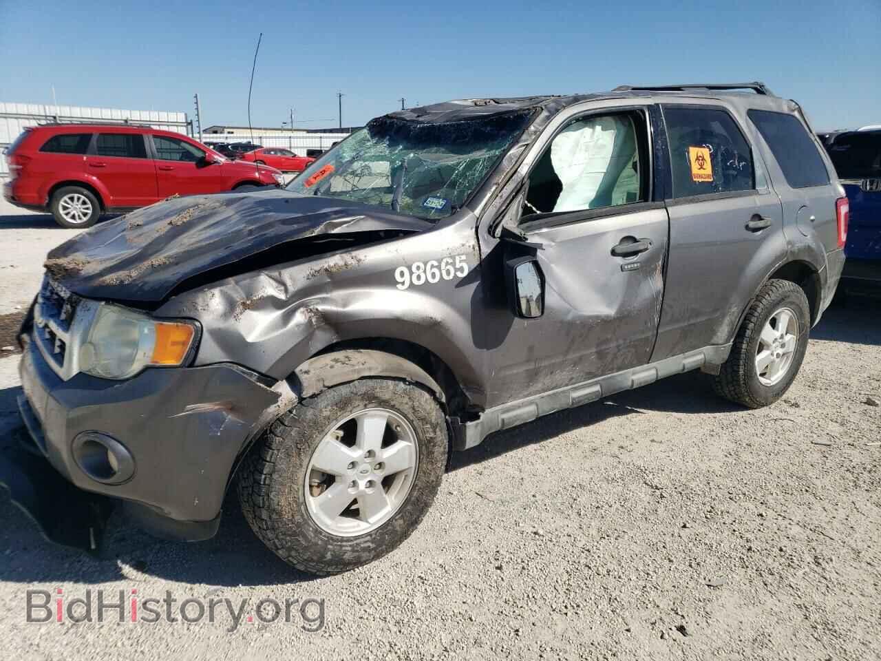 Фотография 1FMCU0DG7BKA98665 - FORD ESCAPE 2011