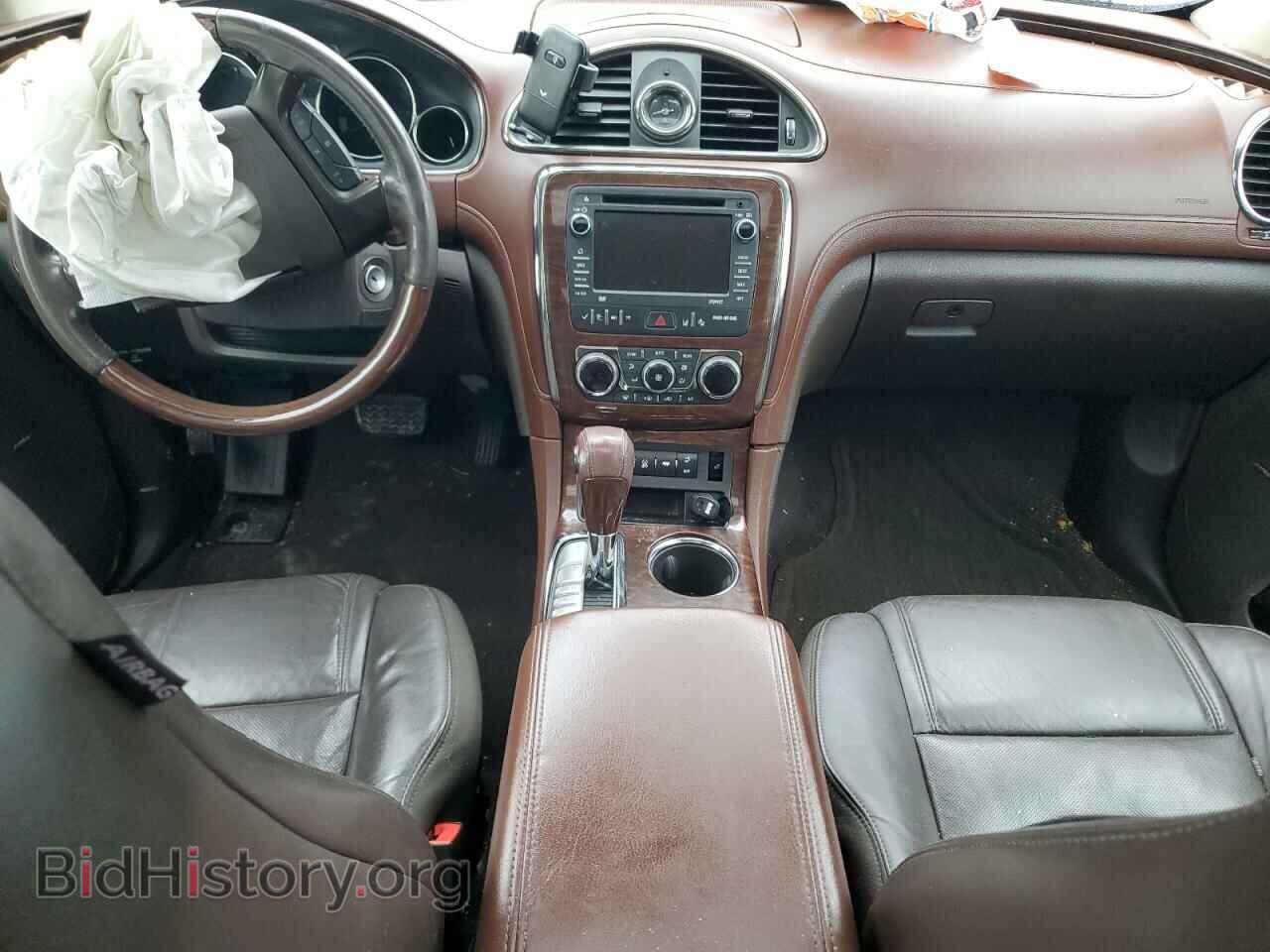 2014 BUICK ENCLAVE - VIN: 5GAKVCKD8EJ108896 - Photo 8