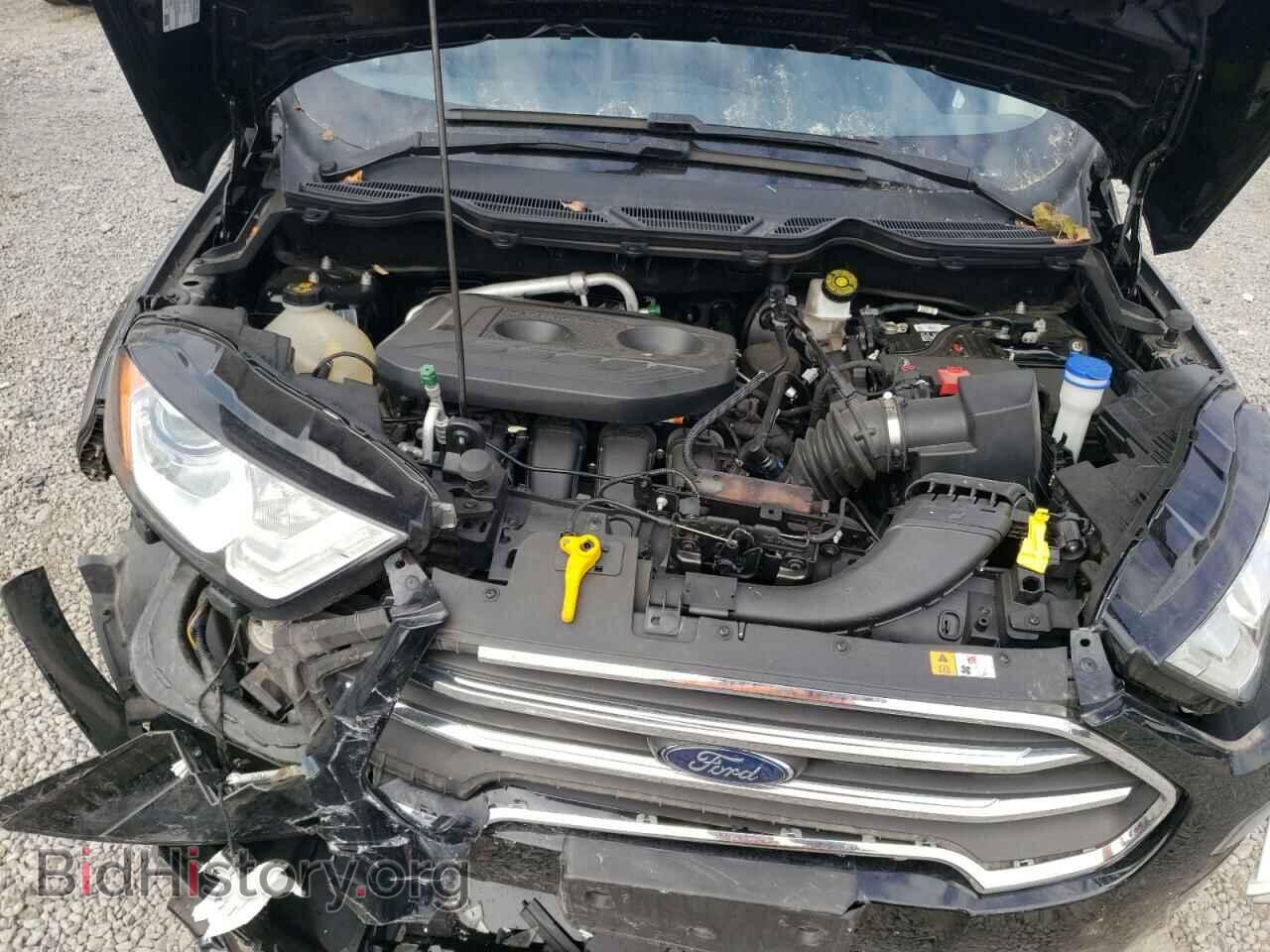2020 FORD ECOSPORT - VIN: MAJ6S3KL9LC313747 - Фото 11