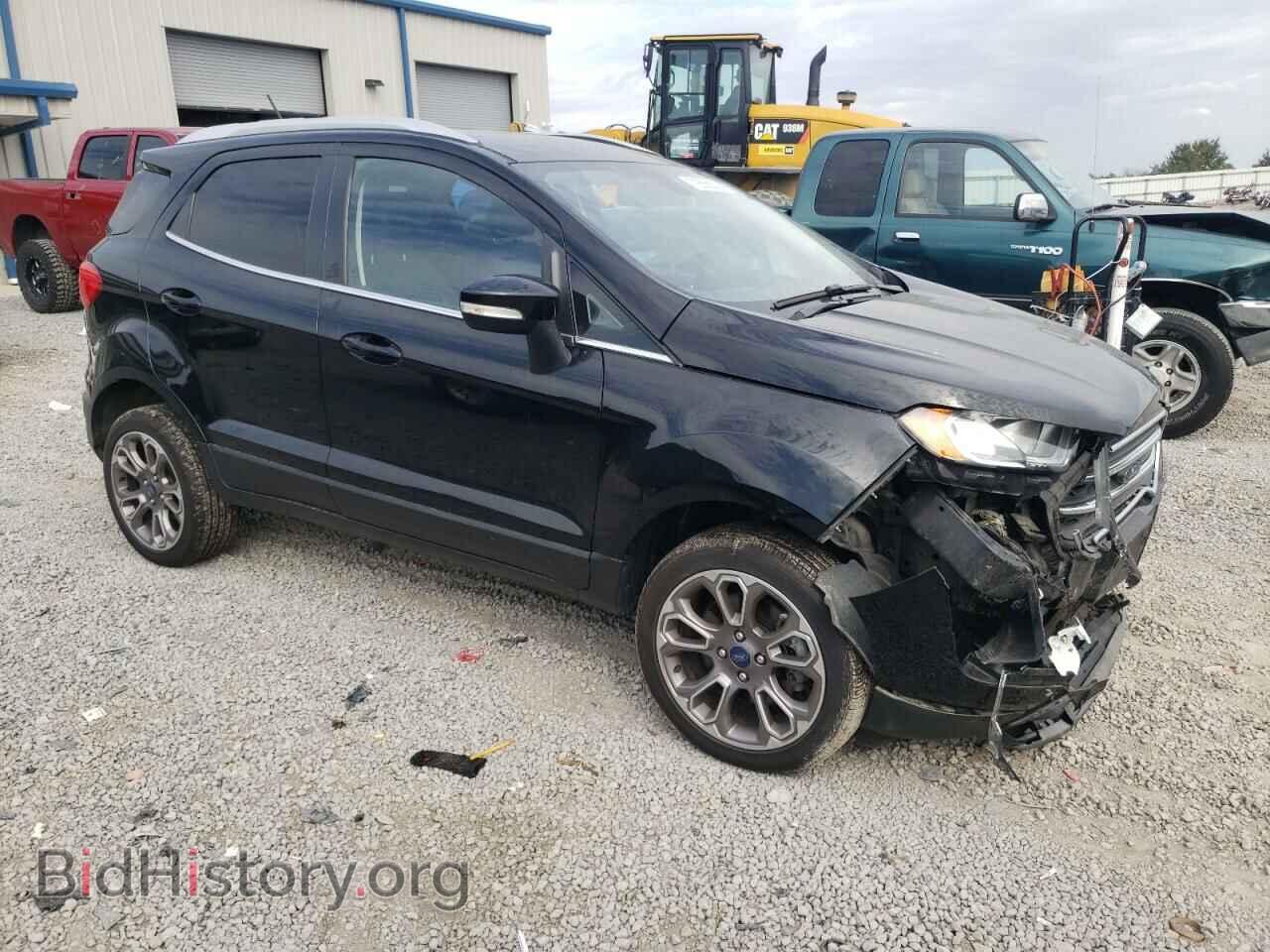 2020 FORD ECOSPORT - VIN: MAJ6S3KL9LC313747 - Фото 4