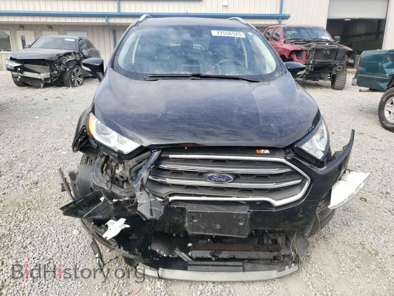 2020 FORD ECOSPORT - VIN: MAJ6S3KL9LC313747 - Фото 5
