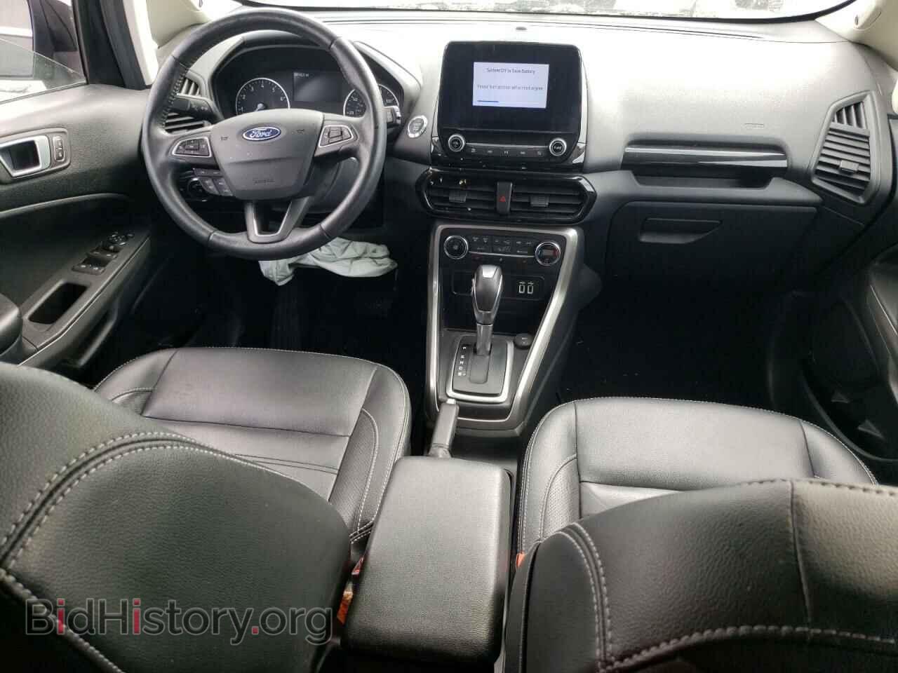 2020 FORD ECOSPORT - VIN: MAJ6S3KL9LC313747 - Фото 8