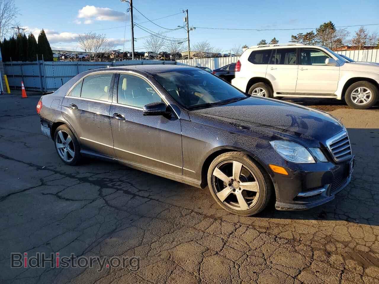 2012 MERCEDES-BENZ E-CLASS - VIN: WDDHF8JBXCA608628 - Фото 4