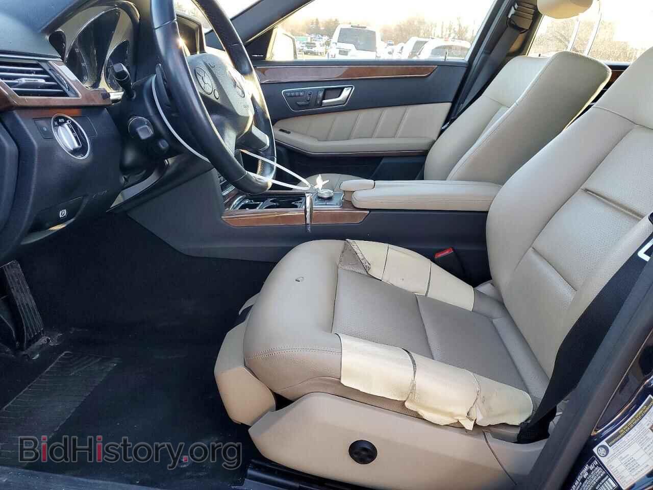 2012 MERCEDES-BENZ E-CLASS - VIN: WDDHF8JBXCA608628 - Фото 7
