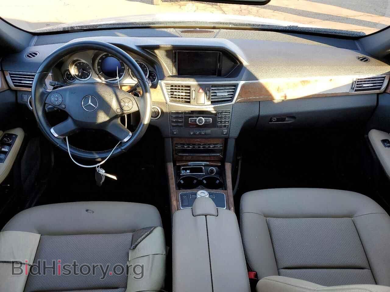 2012 MERCEDES-BENZ E-CLASS - VIN: WDDHF8JBXCA608628 - Фото 8
