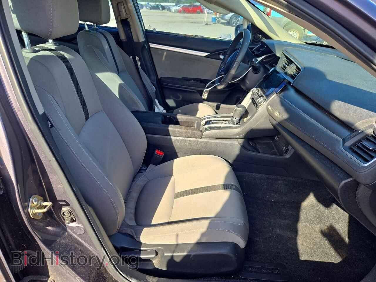2016 HONDA CIVIC - VIN: 19XFC1F33GE005154 - Фото 7