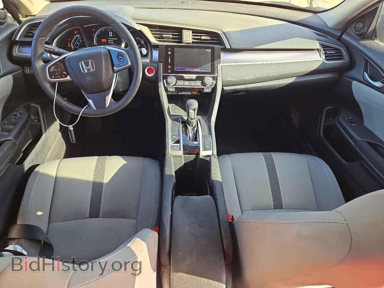 2016 HONDA CIVIC - VIN: 19XFC1F33GE005154 - Фото 8