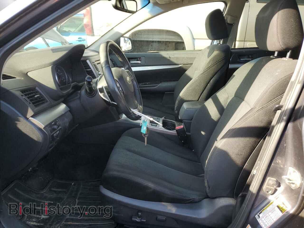 2014 SUBARU OUTBACK - VIN: 4S4BRBDC0E3293561 - Фото 7