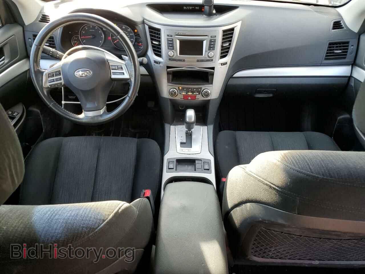 2014 SUBARU OUTBACK - VIN: 4S4BRBDC0E3293561 - Фото 8