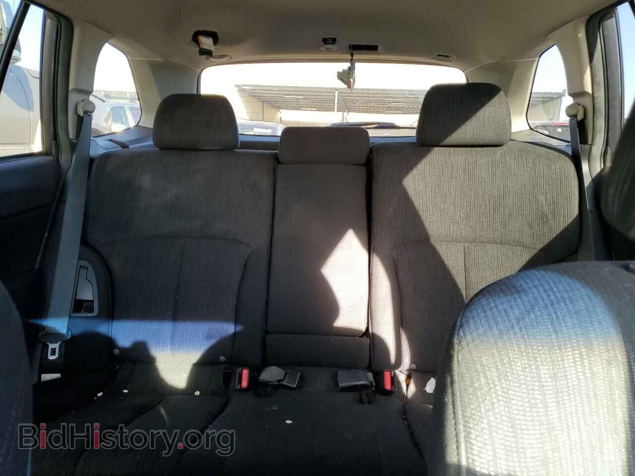 2014 SUBARU OUTBACK - VIN: 4S4BRBDC0E3293561 - Фото 10