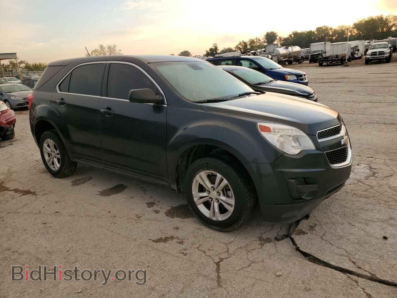 2014 CHEVROLET EQUINOX - VIN: 2GNALAEK7E6314603 - Фото 4