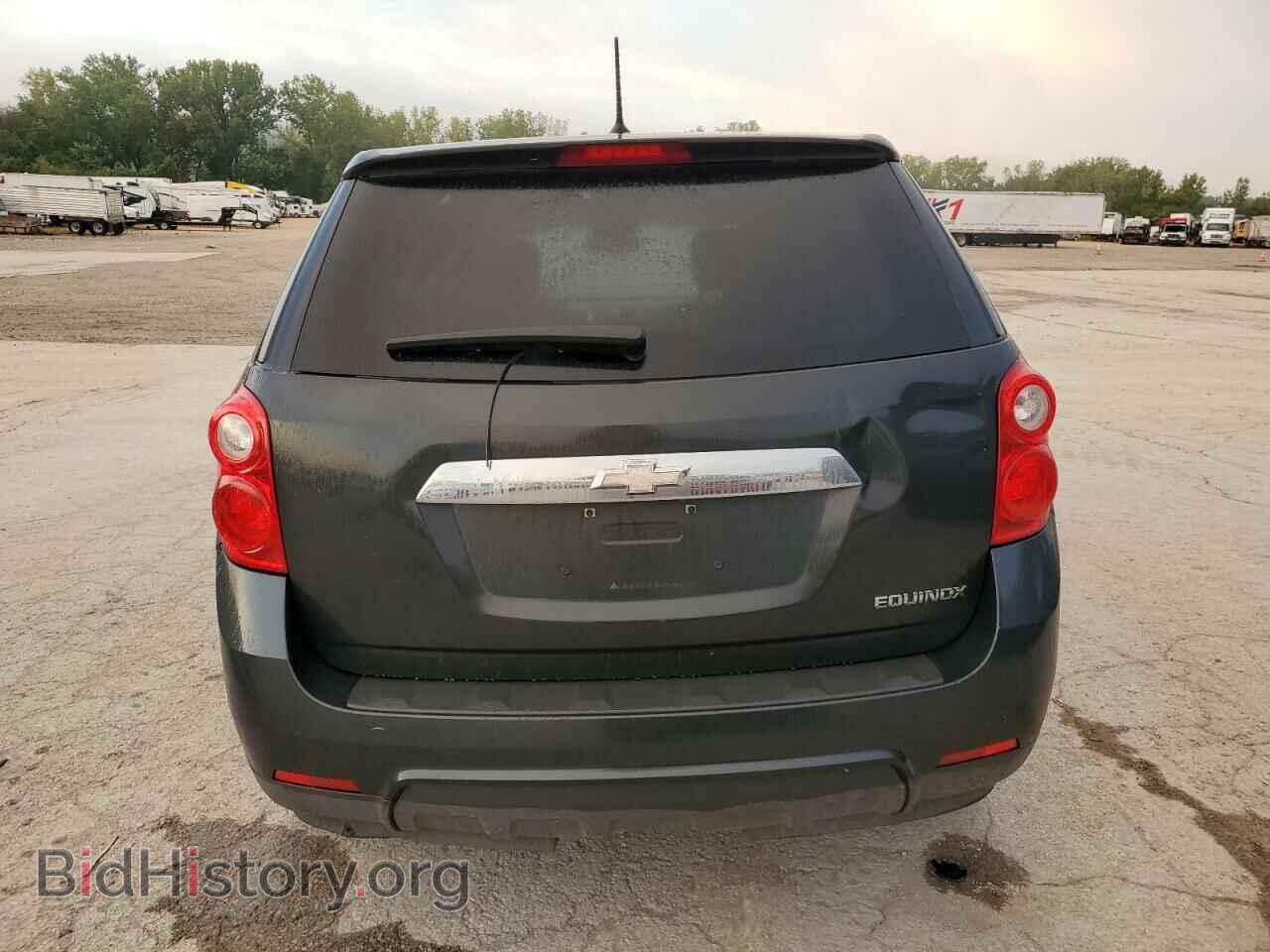 2014 CHEVROLET EQUINOX - VIN: 2GNALAEK7E6314603 - Фото 6