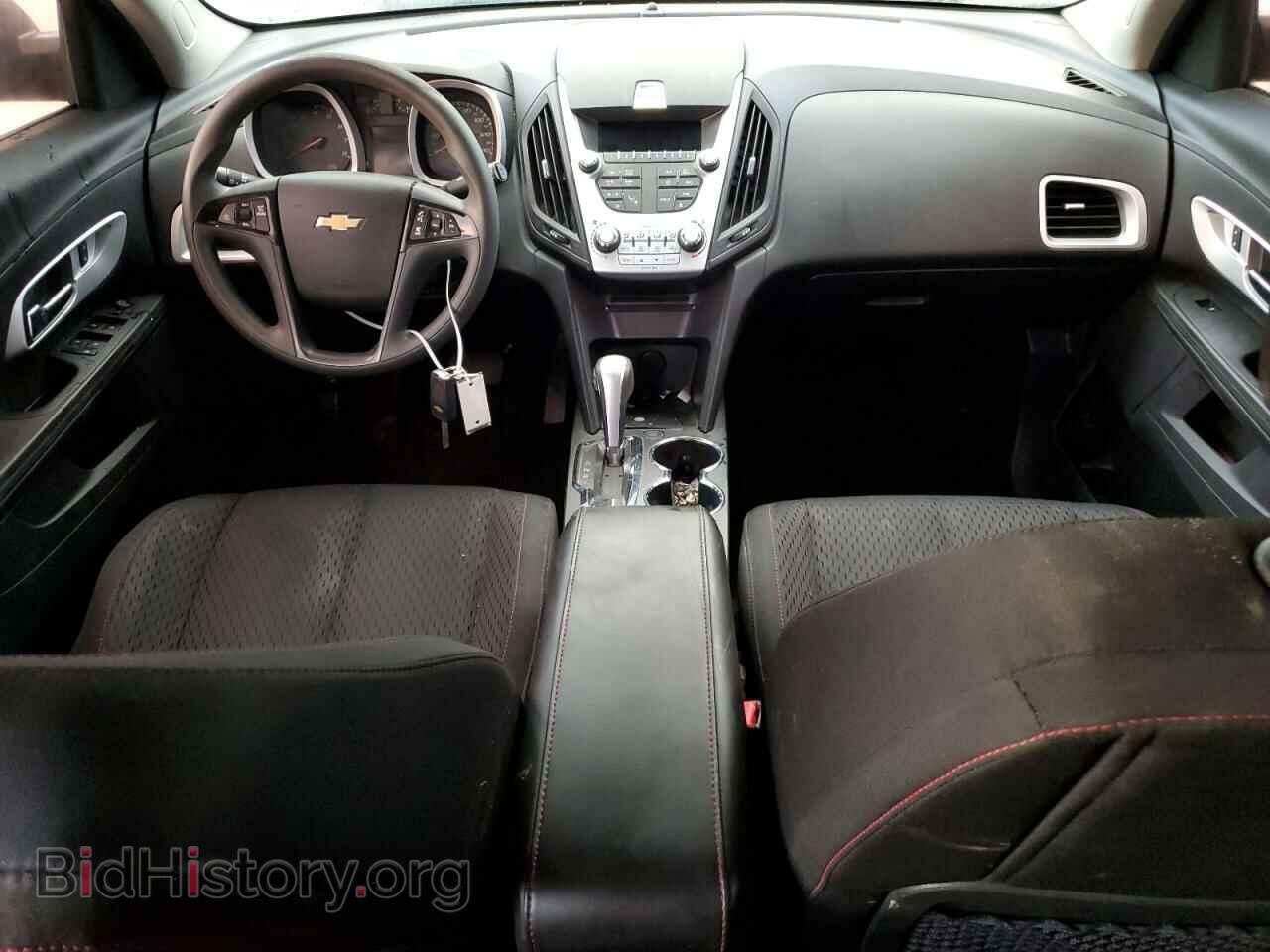 2014 CHEVROLET EQUINOX - VIN: 2GNALAEK7E6314603 - Фото 8