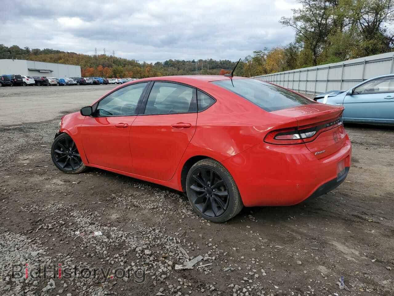 2015 DODGE DART - VIN: 1C3CDFFA8GD797304 - Photo 2