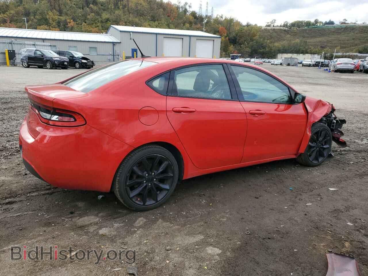 2015 DODGE DART - VIN: 1C3CDFFA8GD797304 - Photo 3