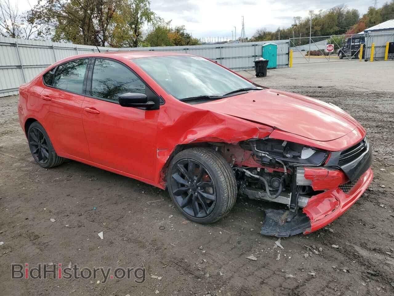 2015 DODGE DART - VIN: 1C3CDFFA8GD797304 - Photo 4