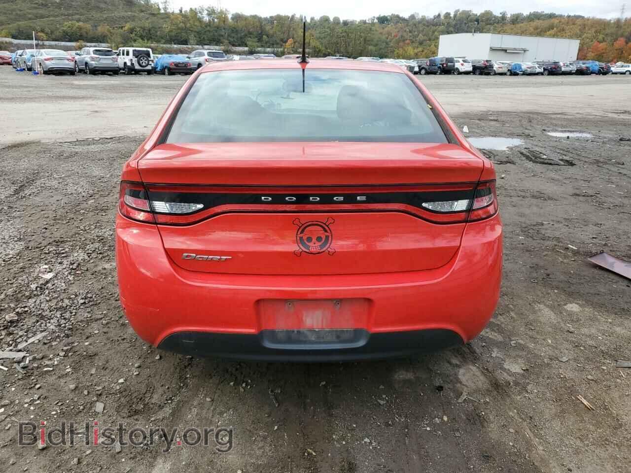 2015 DODGE DART - VIN: 1C3CDFFA8GD797304 - Photo 6