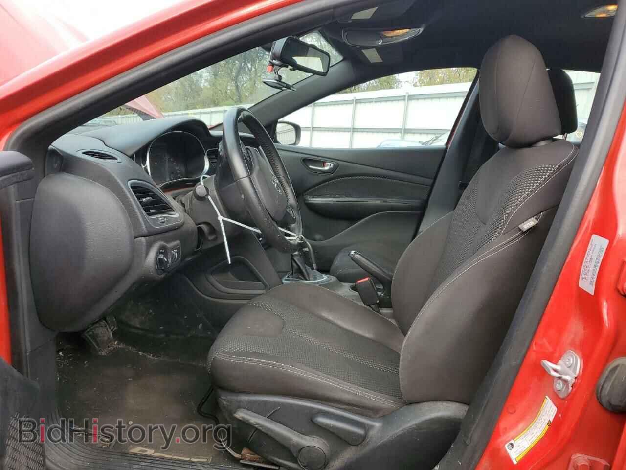 2015 DODGE DART - VIN: 1C3CDFFA8GD797304 - Photo 7