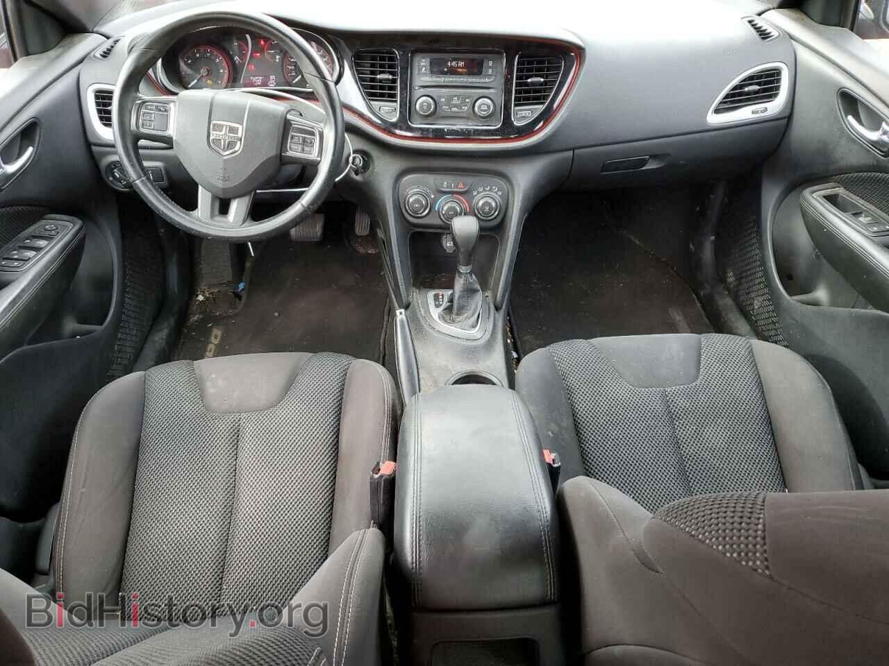 2015 DODGE DART - VIN: 1C3CDFFA8GD797304 - Photo 8