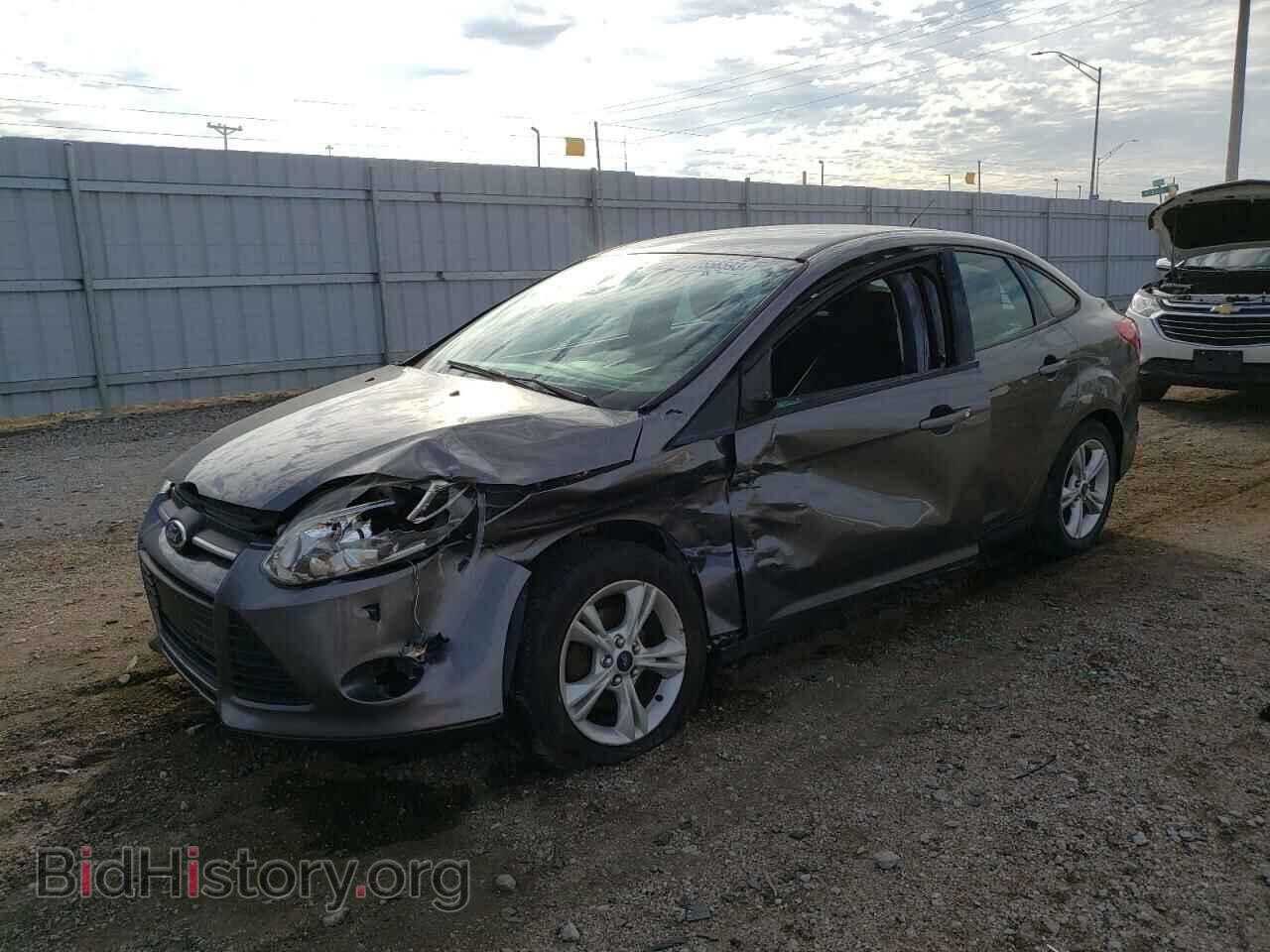 Photo 1FADP3F23EL197409 - FORD FOCUS 2014