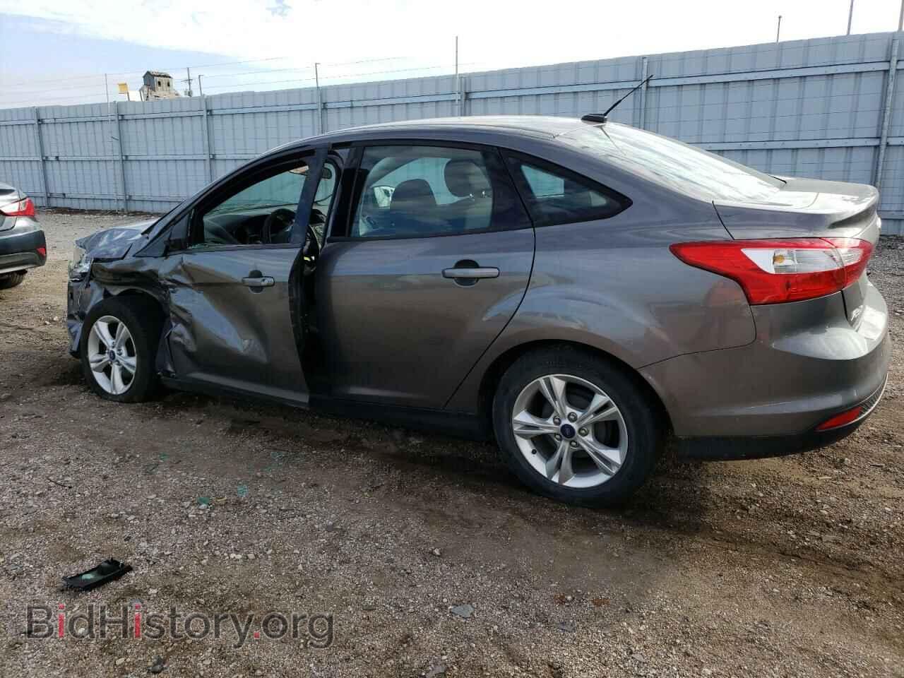 2014 FORD FOCUS - VIN: 1FADP3F23EL197409 - Фото 2