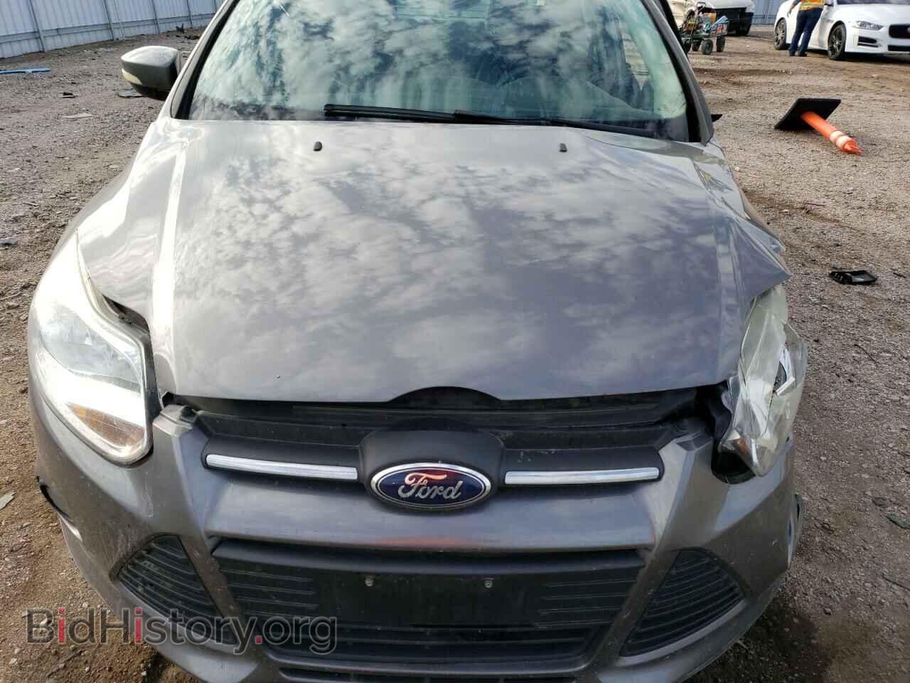 2014 FORD FOCUS - VIN: 1FADP3F23EL197409 - Фото 11