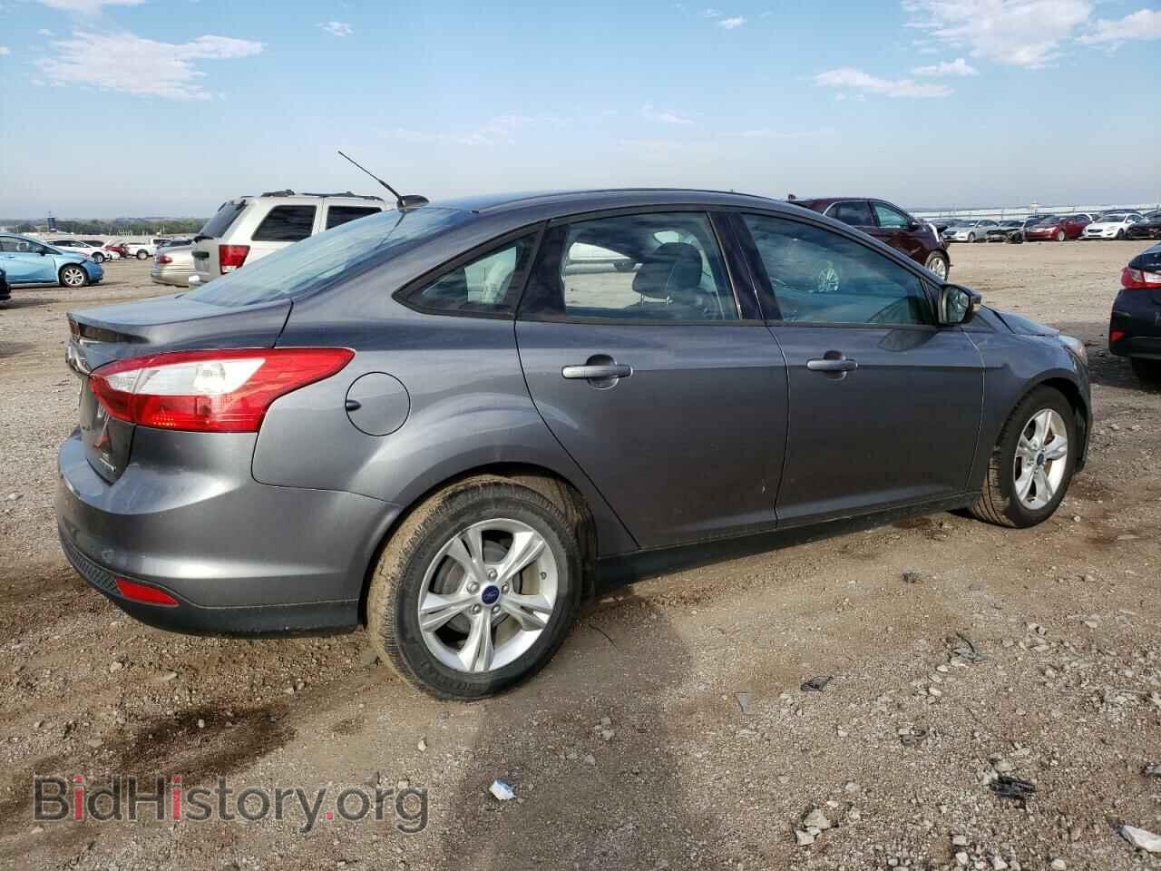 2014 FORD FOCUS - VIN: 1FADP3F23EL197409 - Фото 3