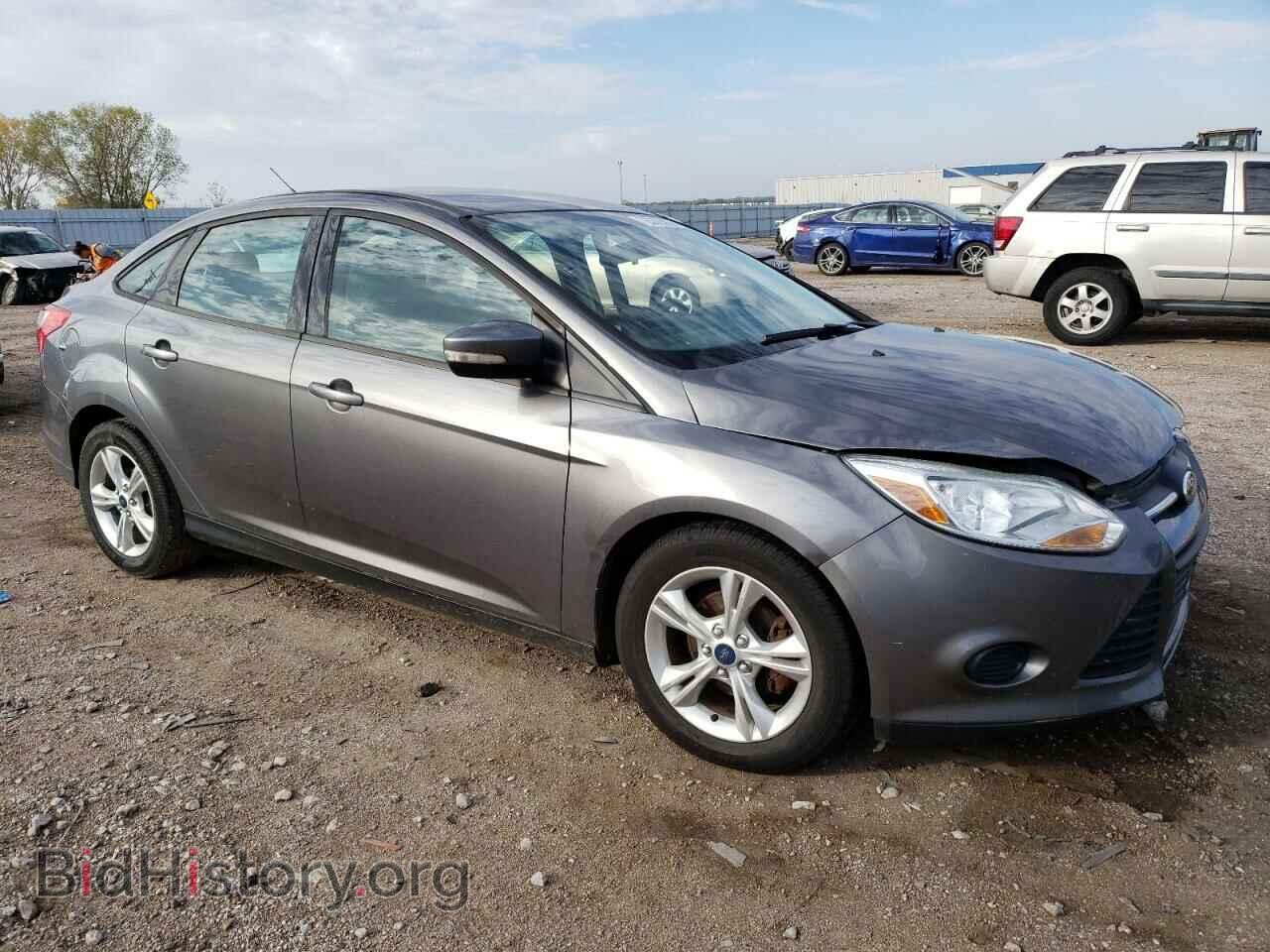 2014 FORD FOCUS - VIN: 1FADP3F23EL197409 - Фото 4