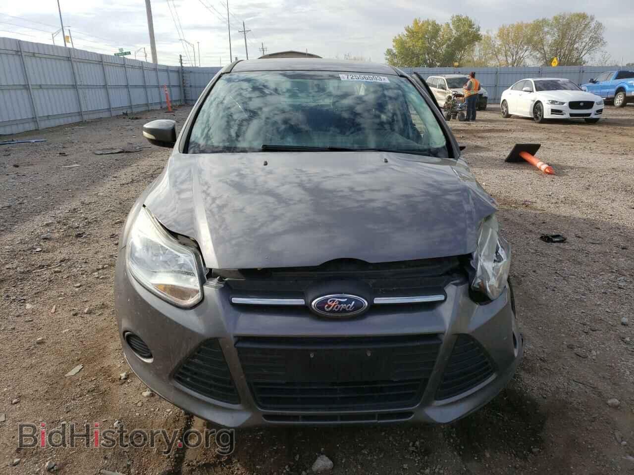 2014 FORD FOCUS - VIN: 1FADP3F23EL197409 - Фото 5