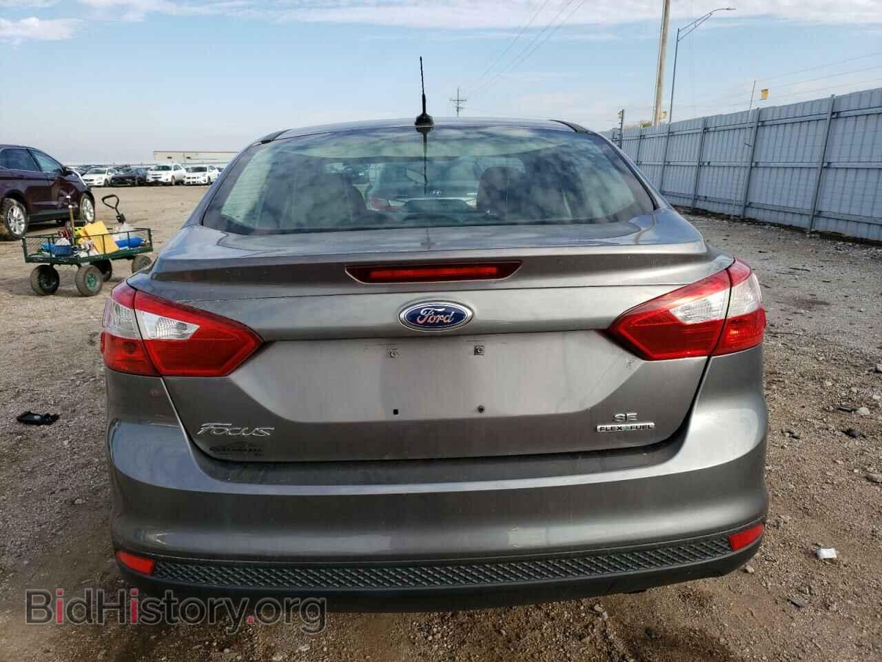 2014 FORD FOCUS - VIN: 1FADP3F23EL197409 - Фото 6