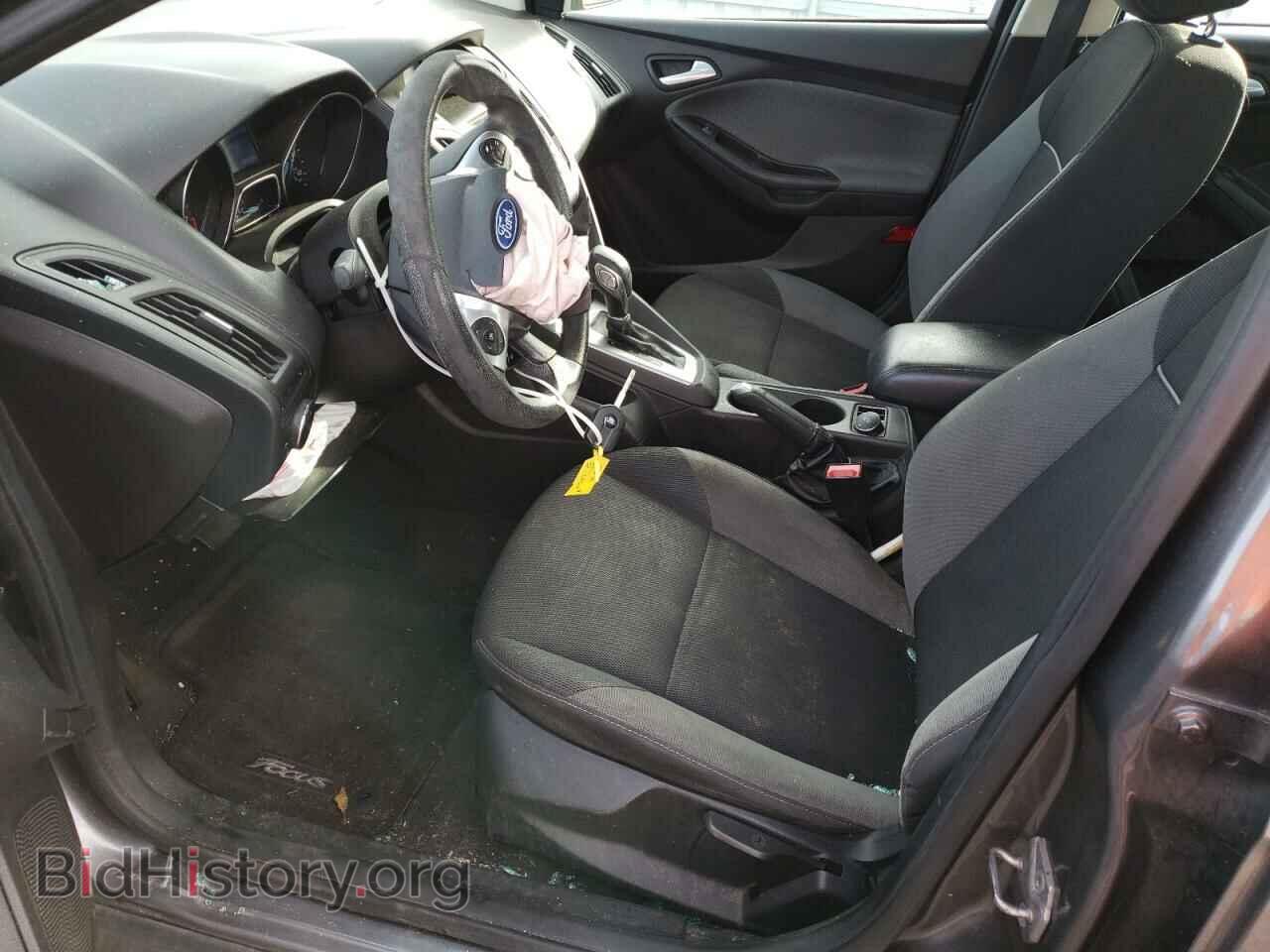 2014 FORD FOCUS - VIN: 1FADP3F23EL197409 - Фото 7