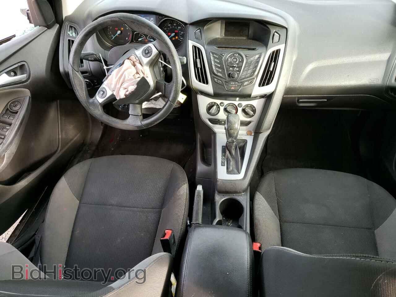 2014 FORD FOCUS - VIN: 1FADP3F23EL197409 - Фото 8