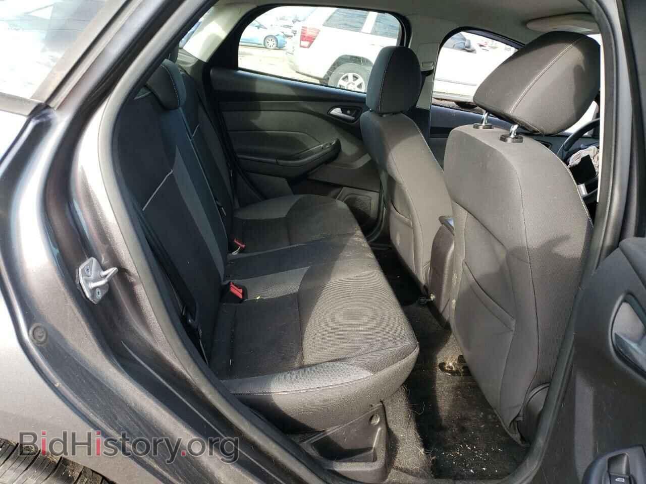 2014 FORD FOCUS - VIN: 1FADP3F23EL197409 - Фото 10