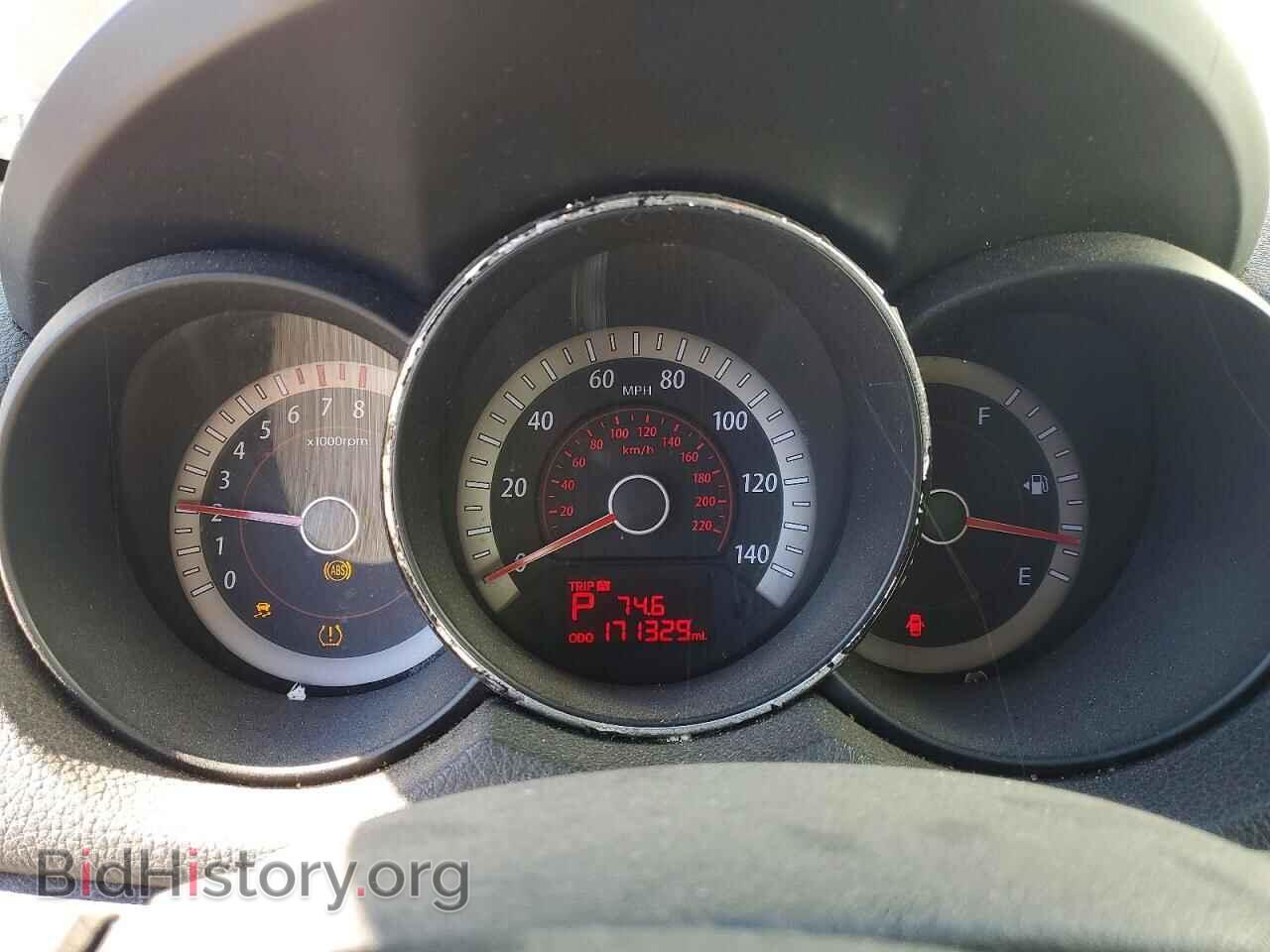 2013 KIA FORTE - VIN: KNAFU4A25D5735553 - Фото 9