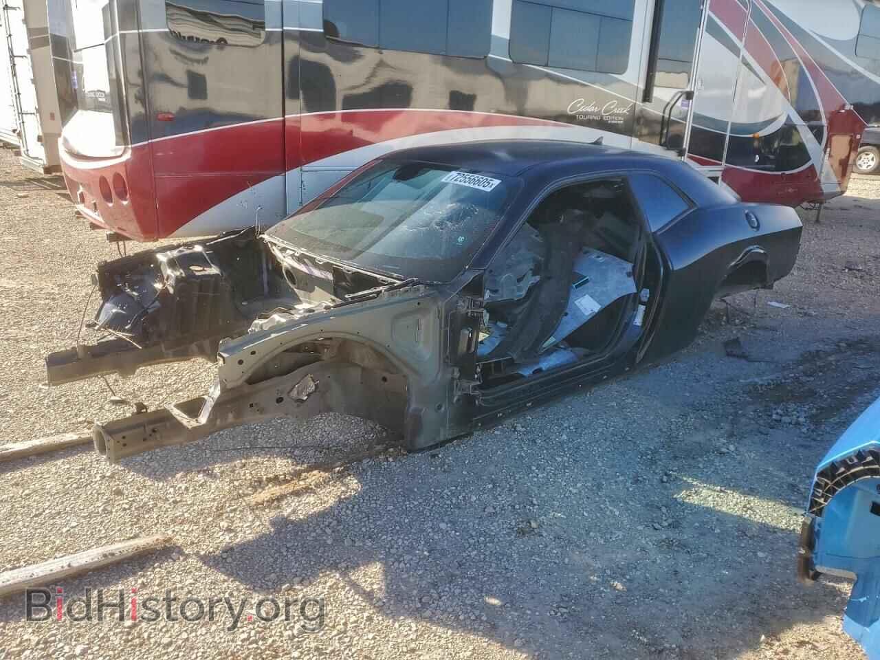 Фотография 2C3CDZFJ7KH750181 - DODGE CHALLENGER 2019