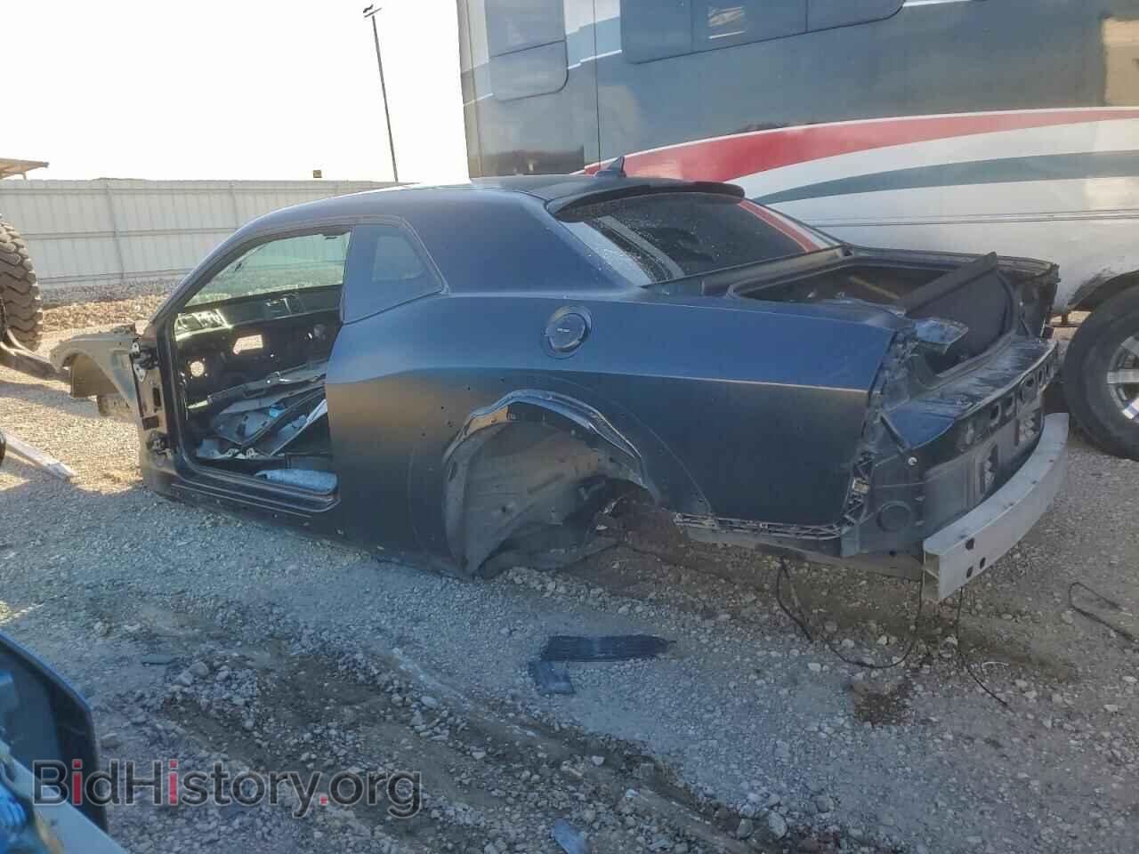 2019 DODGE CHALLENGER - VIN: 2C3CDZFJ7KH750181 - Фото 2