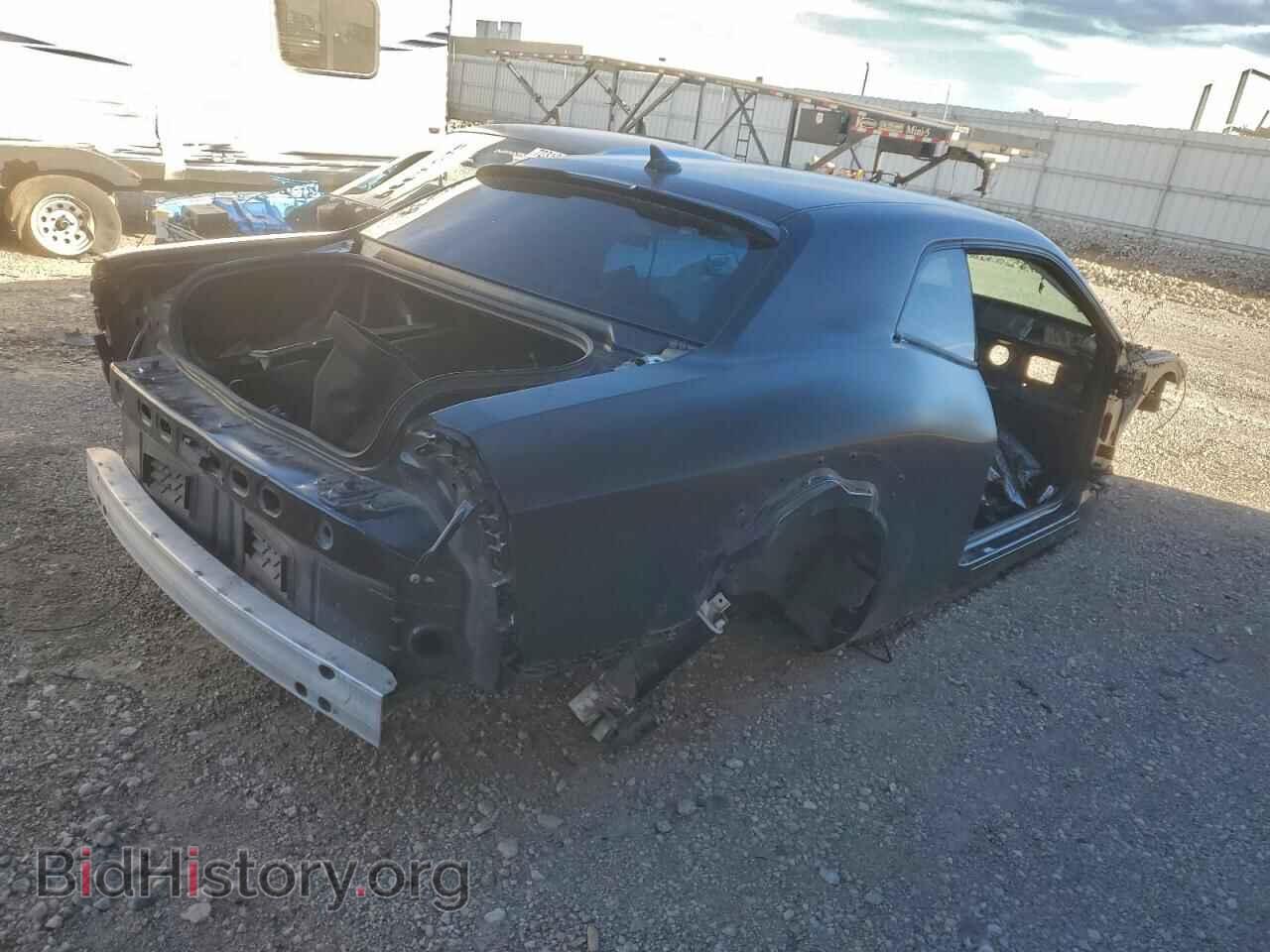 2019 DODGE CHALLENGER - VIN: 2C3CDZFJ7KH750181 - Фото 3