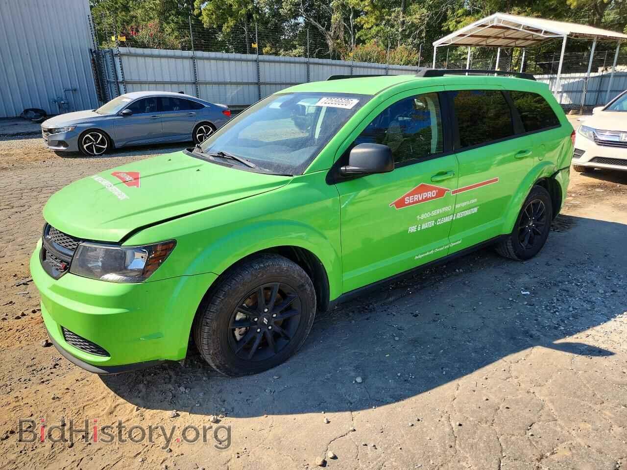 Фотография 3C4PDCAB1LT274657 - DODGE JOURNEY 2020