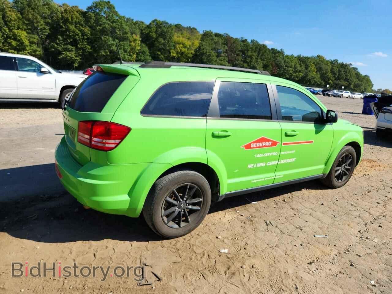 2020 DODGE JOURNEY - VIN: 3C4PDCAB1LT274657 - Photo 3
