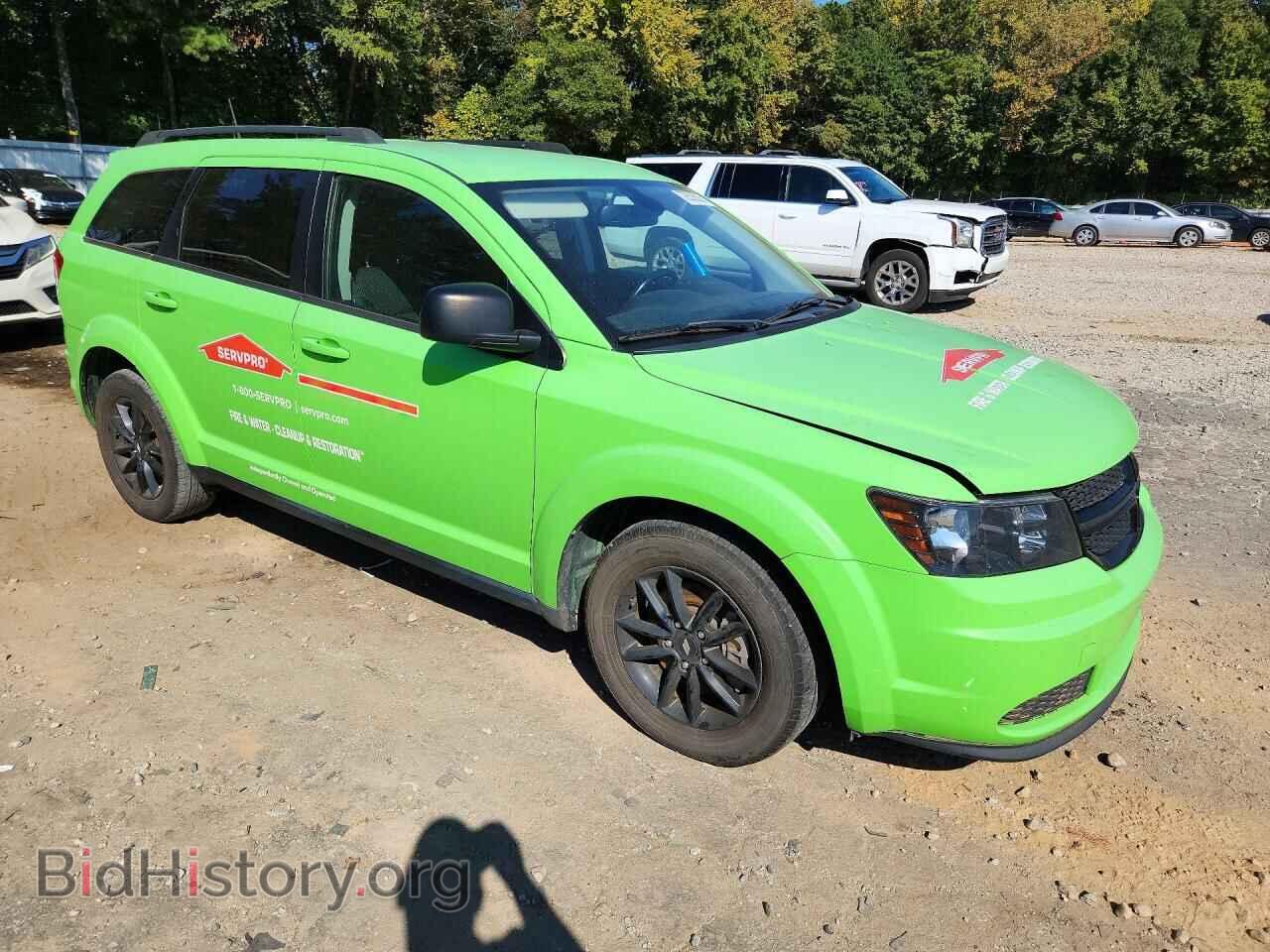 2020 DODGE JOURNEY - VIN: 3C4PDCAB1LT274657 - Photo 4