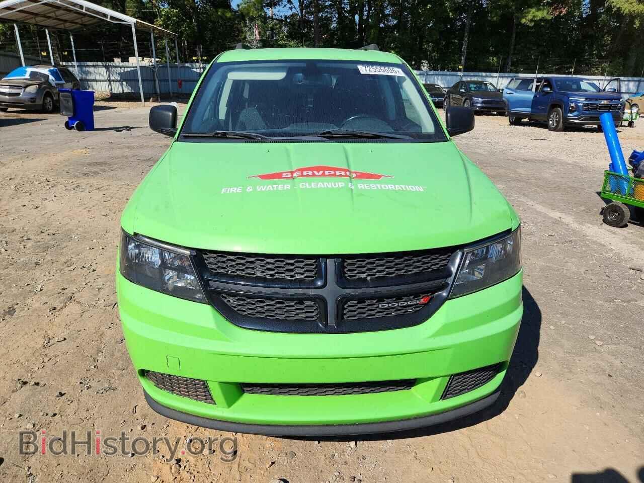 2020 DODGE JOURNEY - VIN: 3C4PDCAB1LT274657 - Photo 5