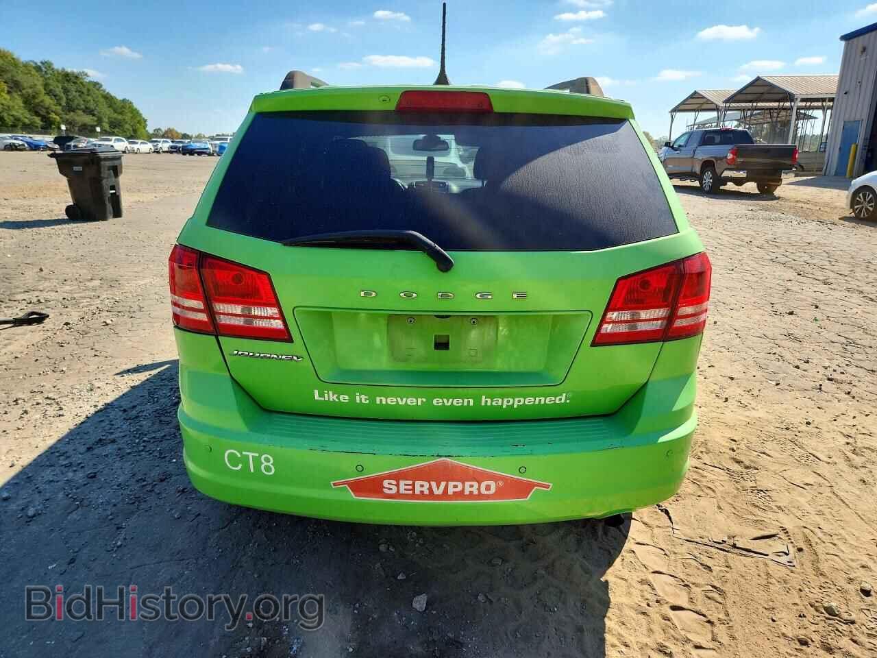 2020 DODGE JOURNEY - VIN: 3C4PDCAB1LT274657 - Photo 6
