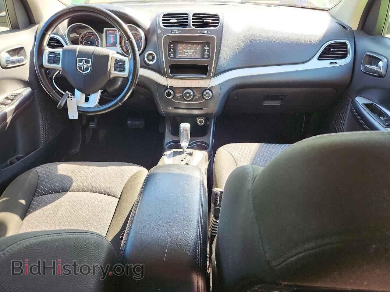 2020 DODGE JOURNEY - VIN: 3C4PDCAB1LT274657 - Photo 8