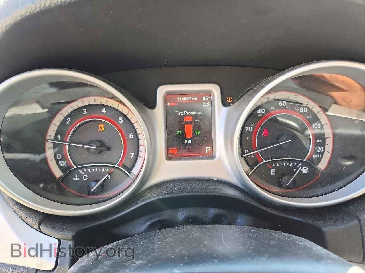 2020 DODGE JOURNEY - VIN: 3C4PDCAB1LT274657 - Photo 9