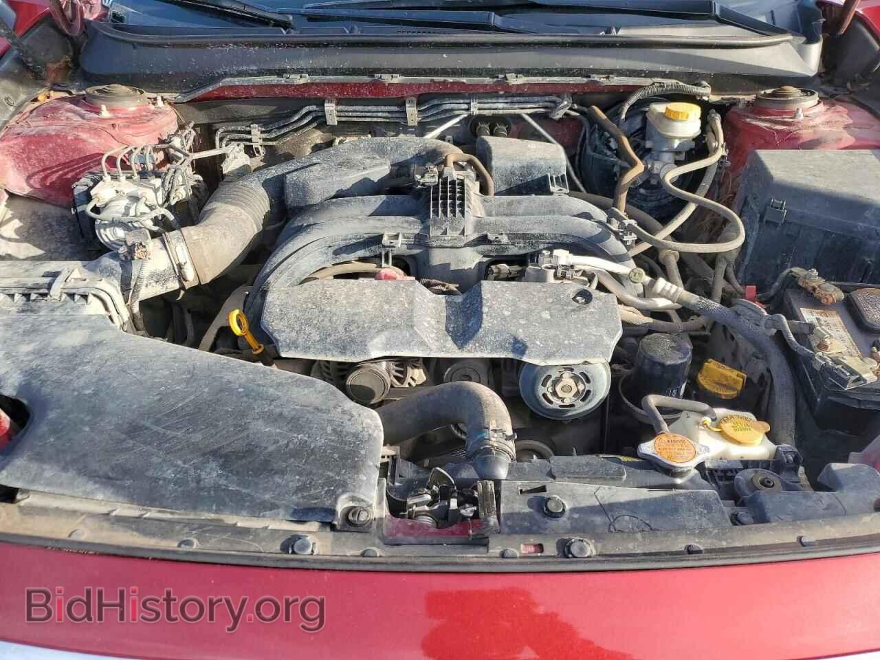 2015 SUBARU OUTBACK - VIN: 4S4BSBFC6F3324539 - Фото 12