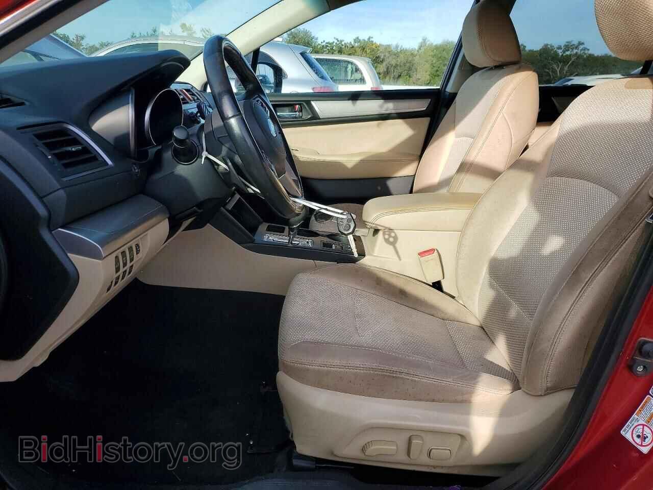 2015 SUBARU OUTBACK - VIN: 4S4BSBFC6F3324539 - Фото 7