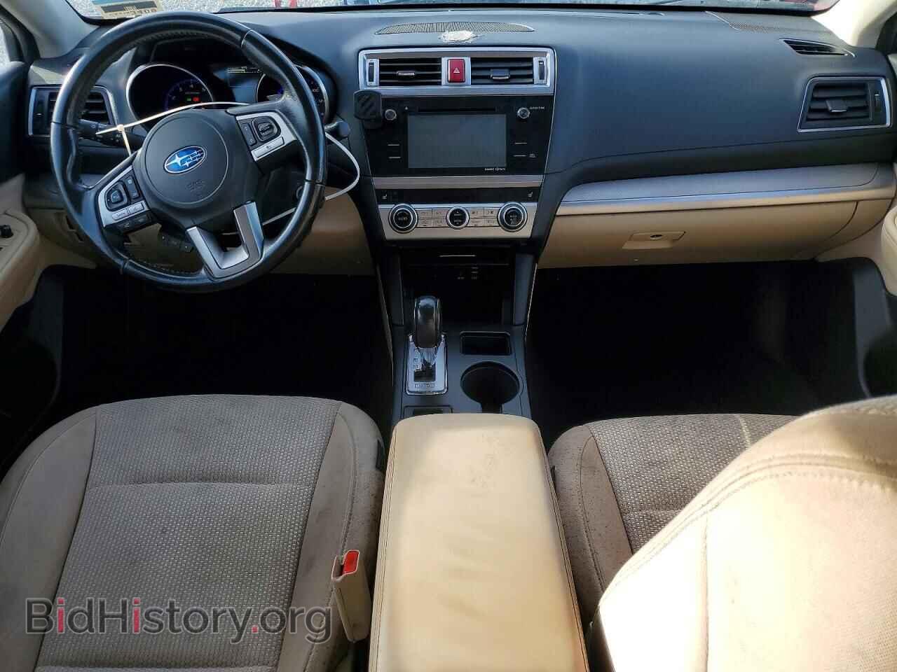 2015 SUBARU OUTBACK - VIN: 4S4BSBFC6F3324539 - Фото 8