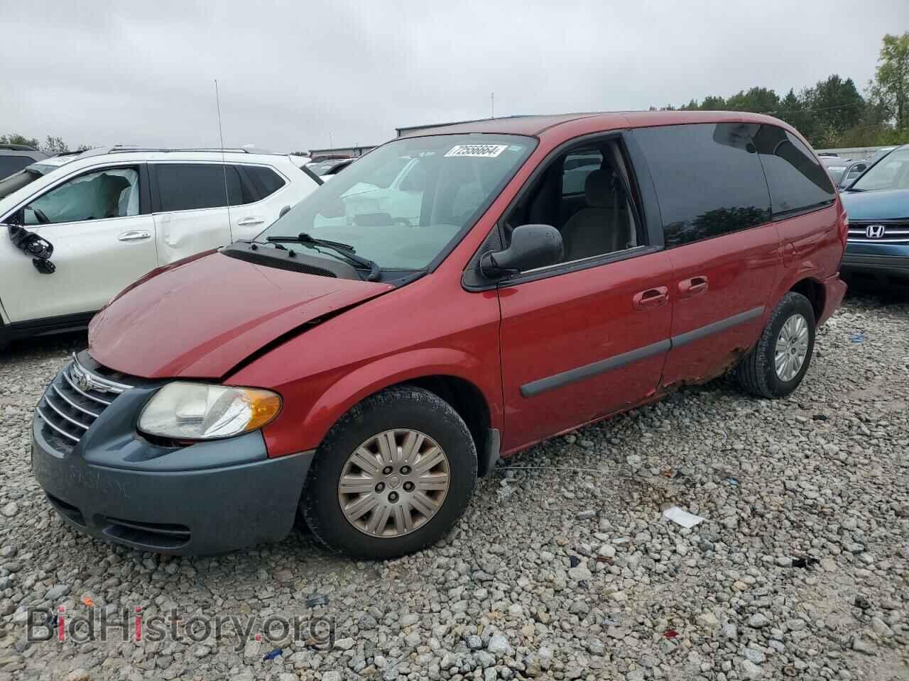 Photo 1A4GP45R56B733371 - CHRYSLER MINIVAN 2006