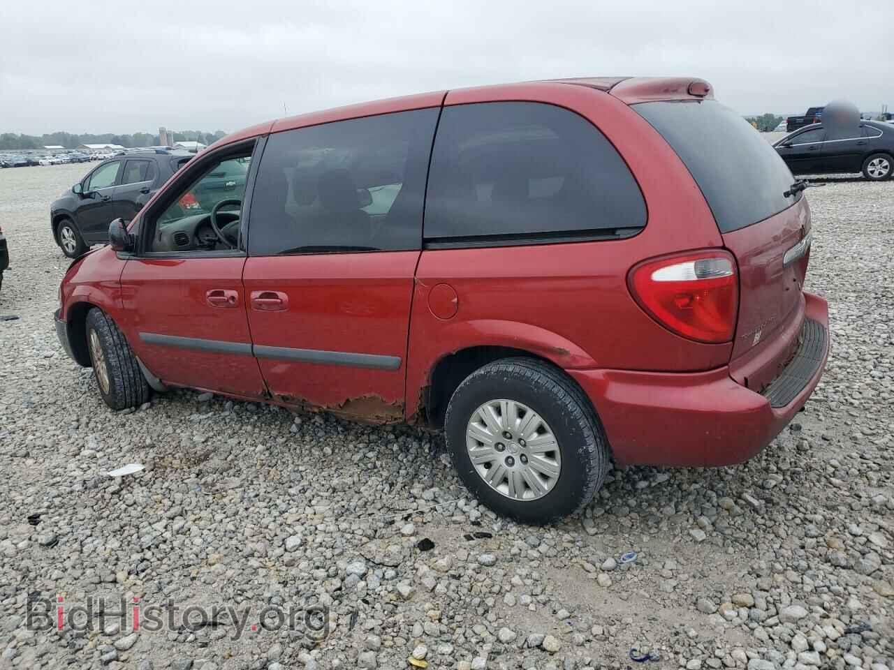 2006 CHRYSLER MINIVAN - VIN: 1A4GP45R56B733371 - Photo 2