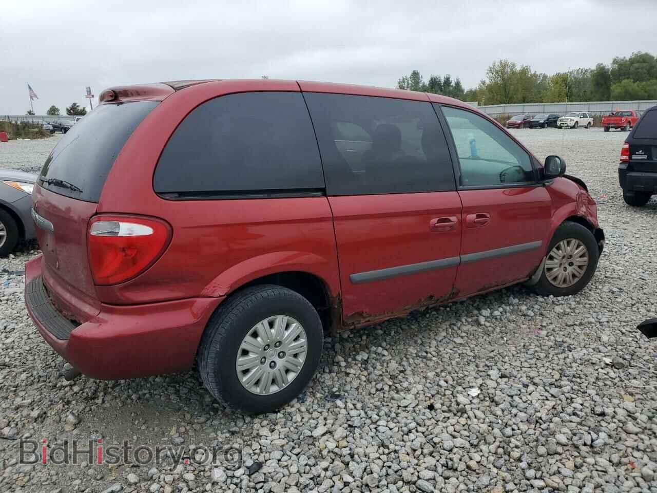 2006 CHRYSLER MINIVAN - VIN: 1A4GP45R56B733371 - Photo 3